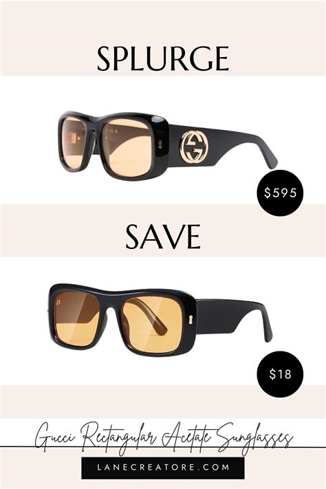 gucci pearl sunglasses dupe|gucci look alike sunglasses.